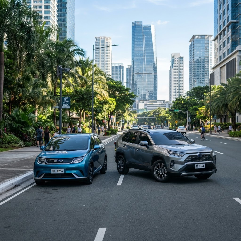 Philippine Auto Market Shifts Gears in 2026: EV Surge, LTO Reforms, and What It Means for You