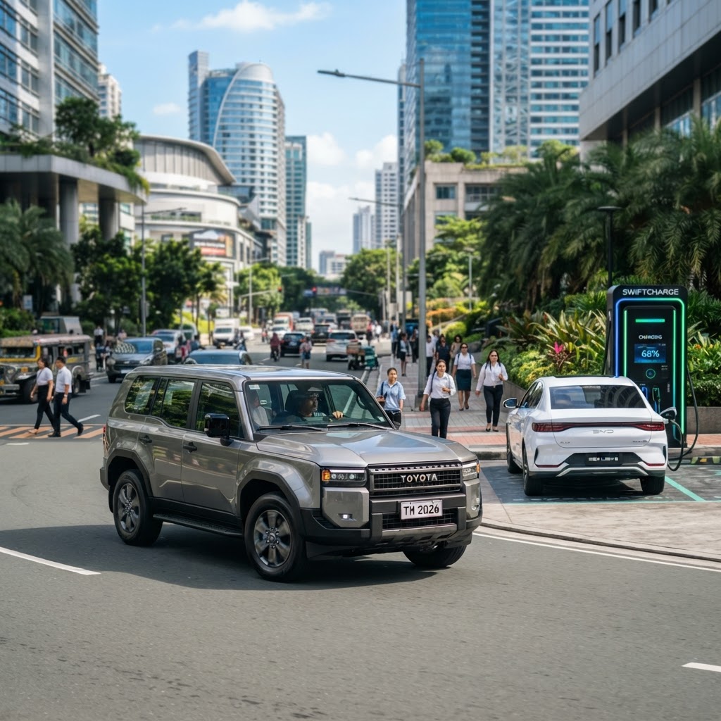 2026 Philippine Auto Trends: The Rise of the Tamaraw and the EV Revolution