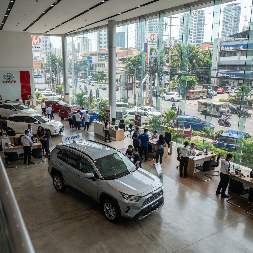 2026 Philippine Automotive Market: The Year of Electrification and New Arrivals