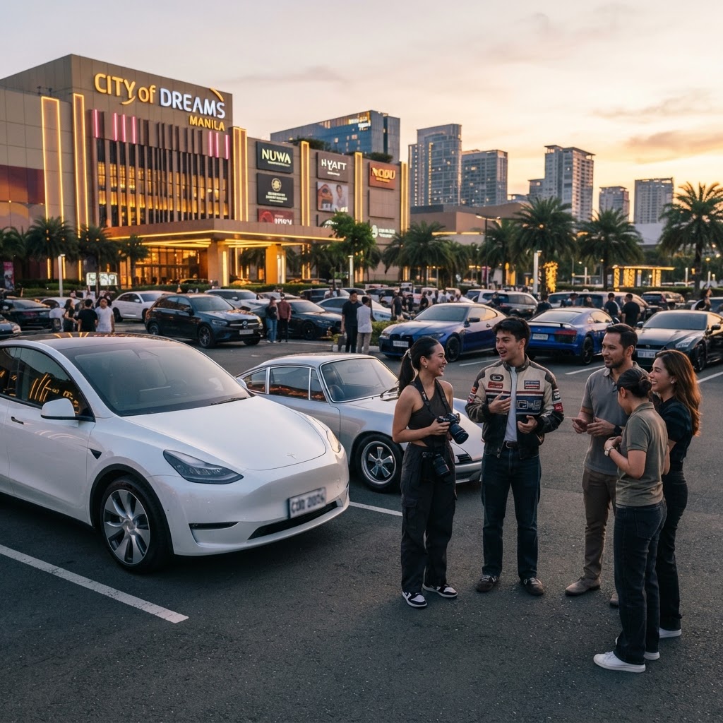 The Icons of 2026: Meet the People Driving Philippine Car Culture Forward