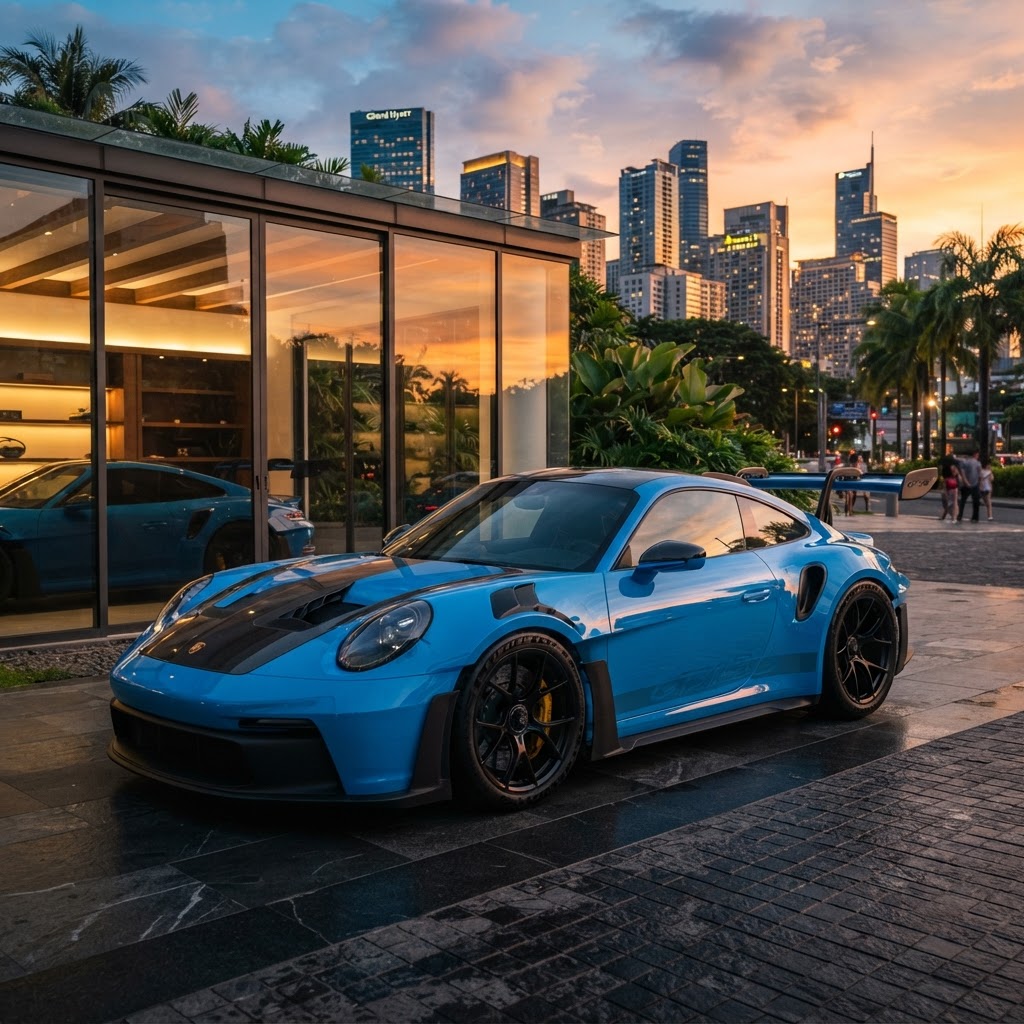 Beyond the Garage: How Angie Mead King is Redefining Philippine Car Culture in 2026
