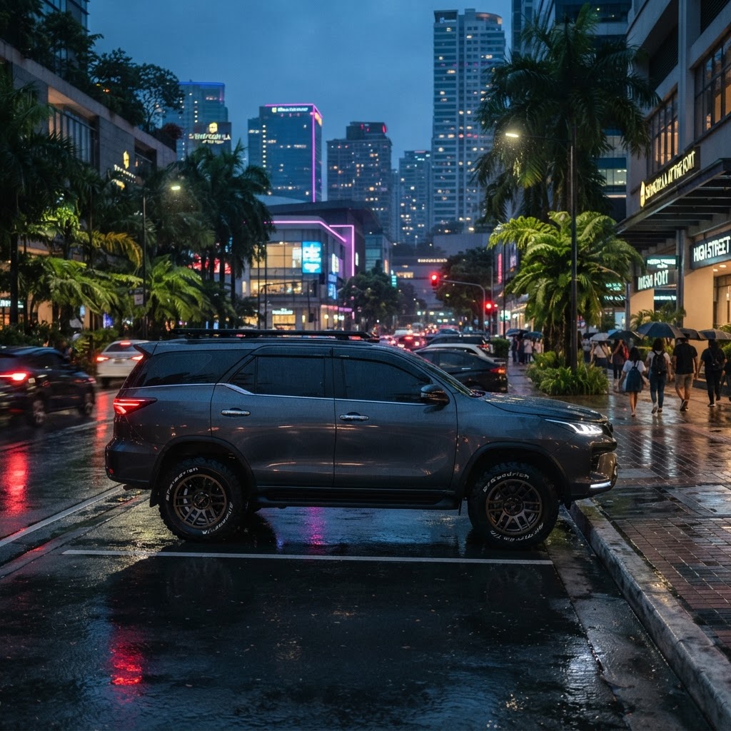 Top Car Accessories, Gadgets, and Mods Trending in the Philippines (2026)