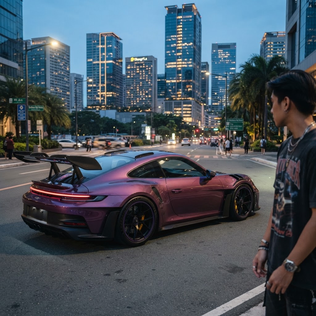 Beyond the Garage: How Angie Mead King and the 2026 Influencer Wave Are Shaping PH Car Culture