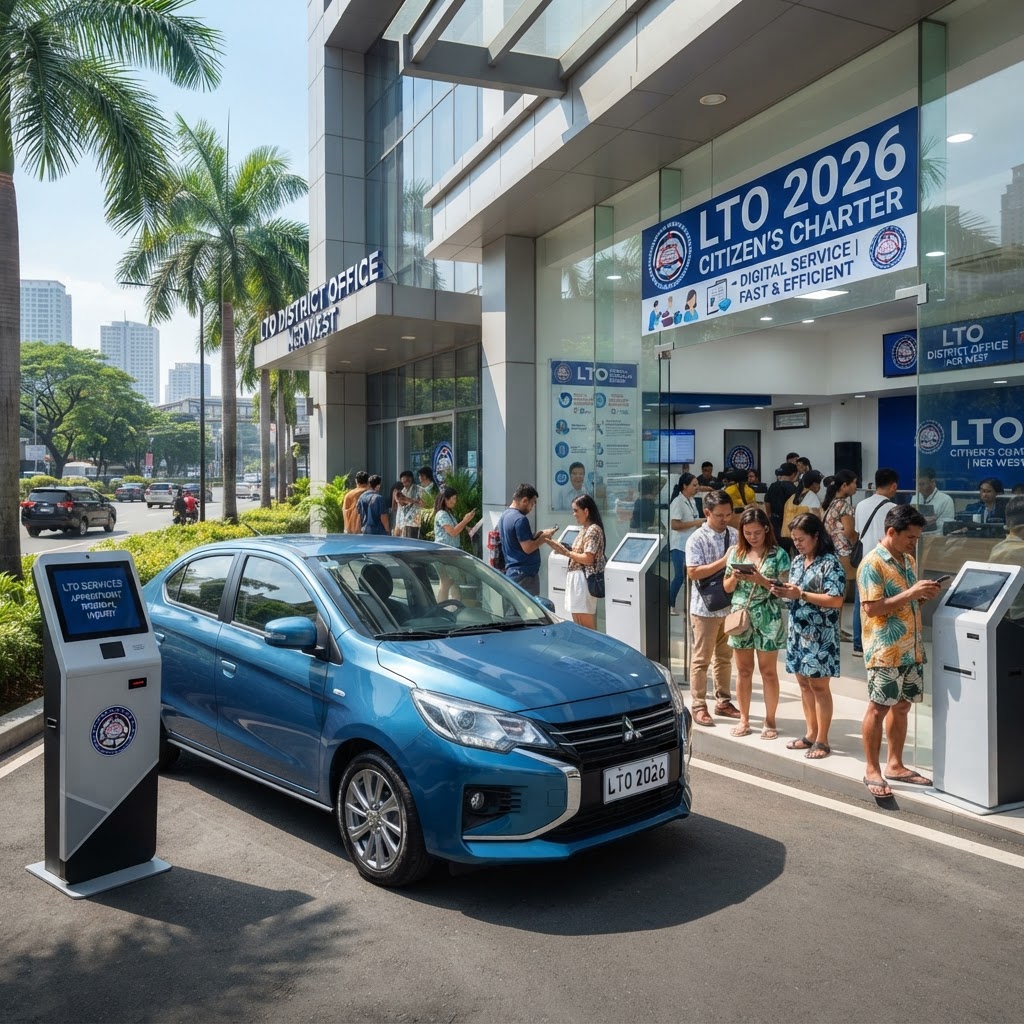 LTO 2026 Guide: New 5-Year Registration, LTMS Extensions, and Essential Policy Updates for Pinoy Drivers