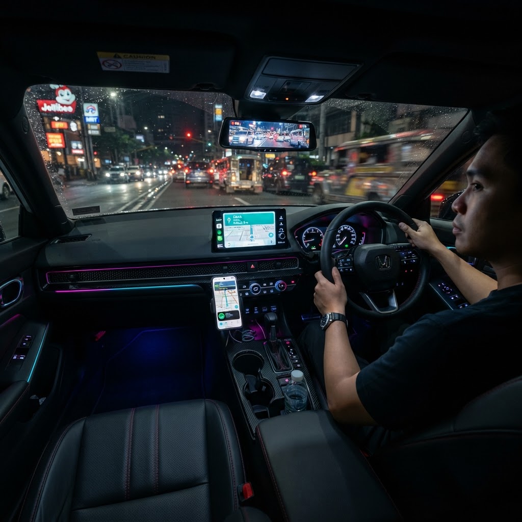 Upgrade Your Ride: The Hottest Car Trends and Gadgets in the Philippines for 2026