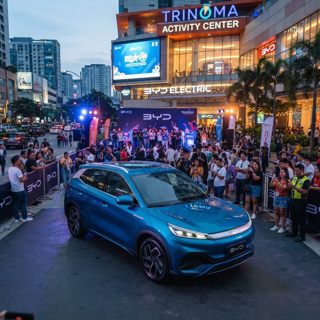 2026 Philippine Auto Market Update: The Year of the Hybrid and EV Revolution