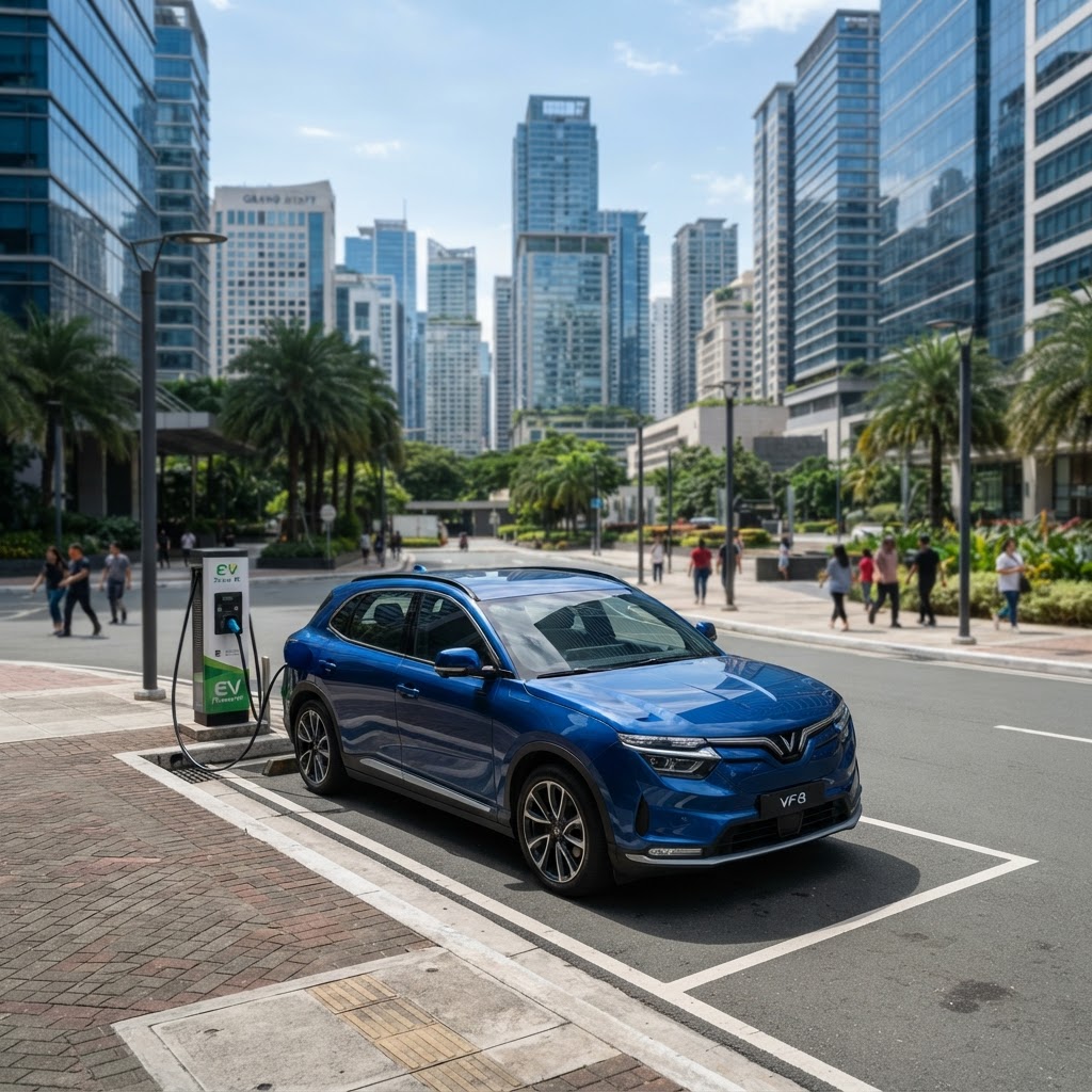 The Electrification Surge: How 2026 is Reshaping the Philippine Automotive Landscape