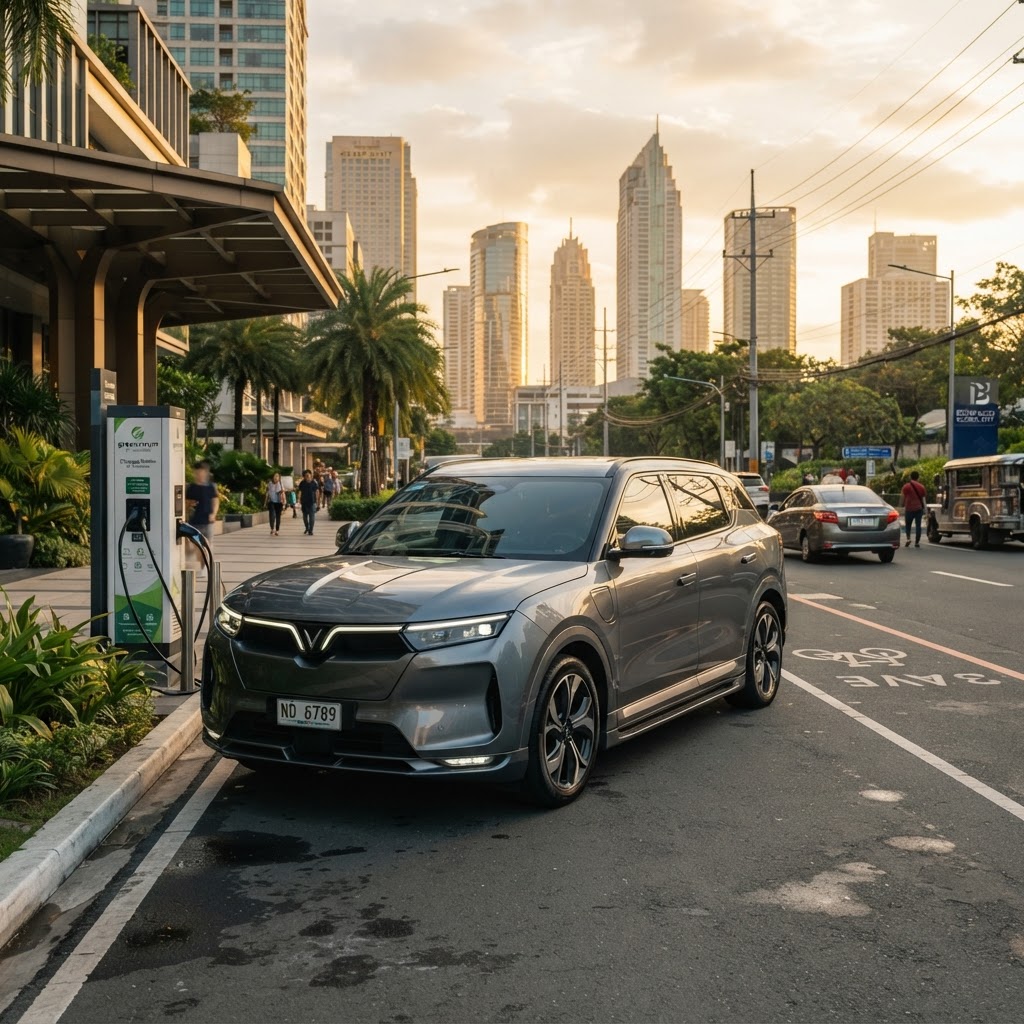 The Future of Philippine Motoring: EVs, Local Manufacturing, and the 2026 Shift