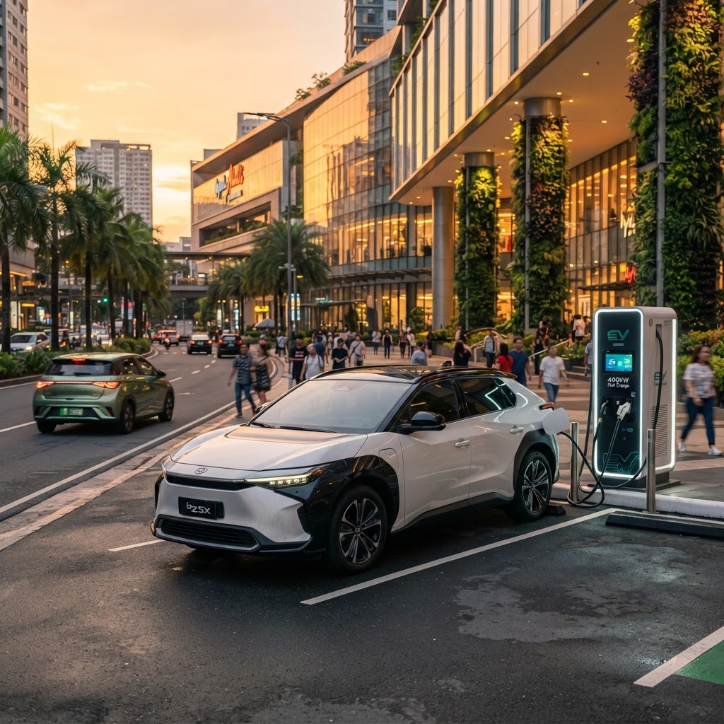2026 EV Revolution: How Solid-State Batteries and New Incentives are Transforming Philippine Roads