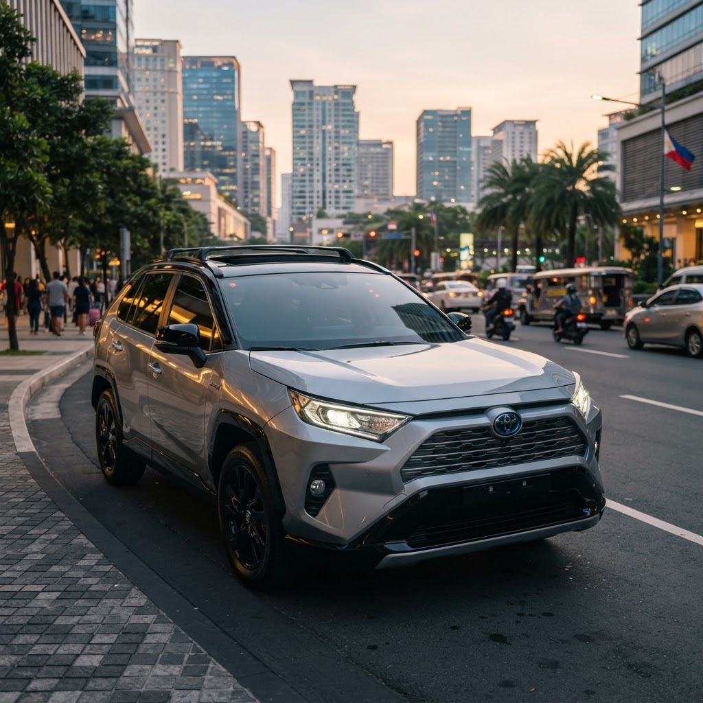 The 2026 Philippine Automotive Shift: Hybrids and EVs Take Center Stage