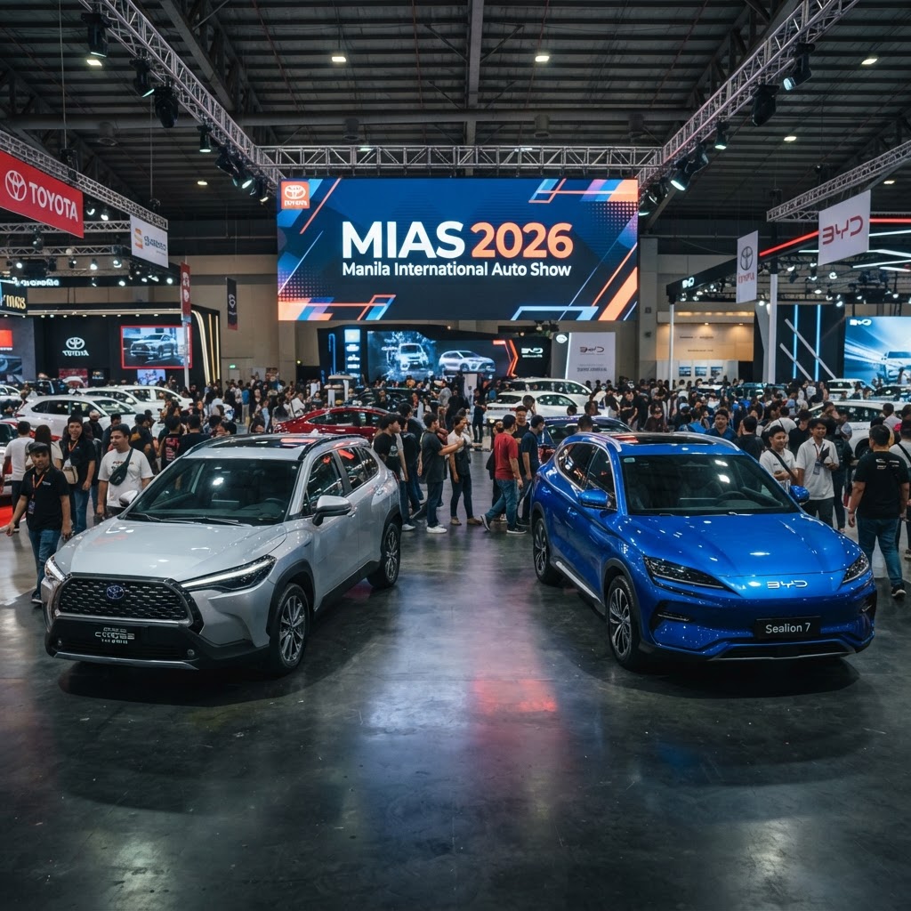 Revving Up 2026: Your Guide to the Biggest Car Shows and Motorsport Events in the Philippines