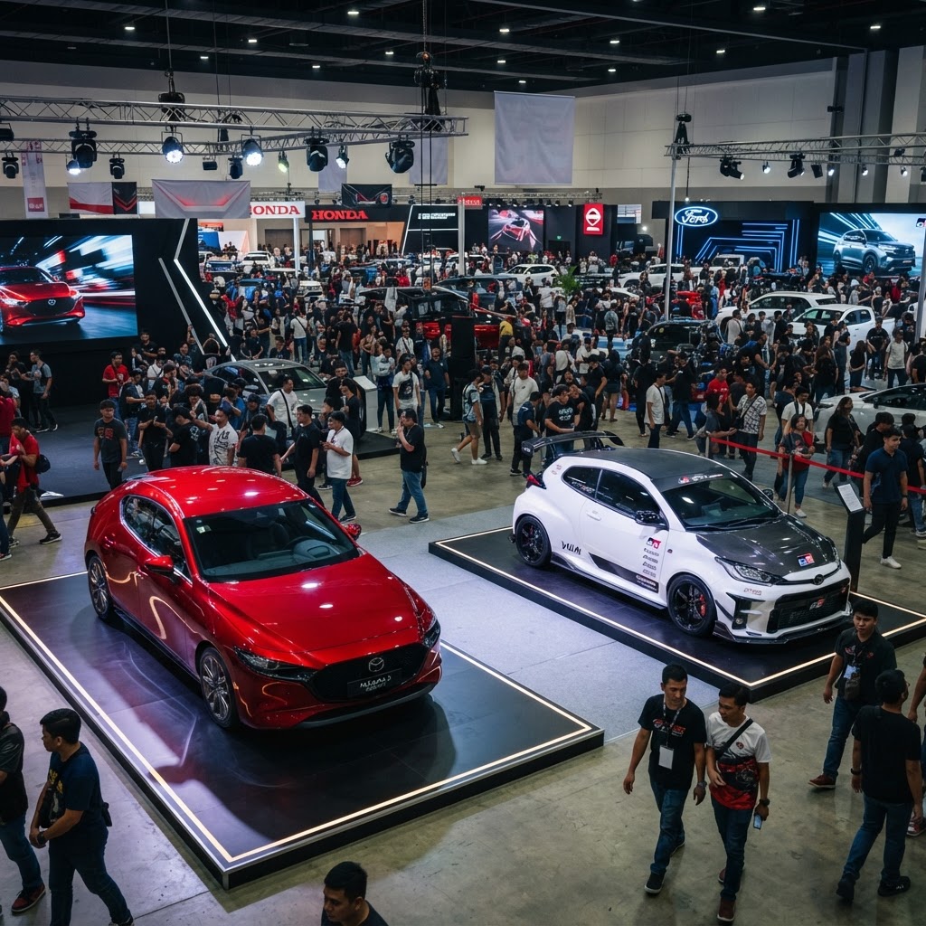 The Ultimate Guide to Philippine Car Shows, Meets, and Motorsport Events