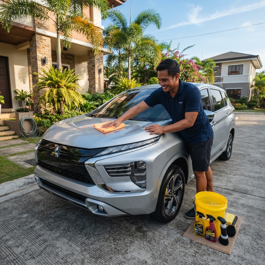 5 Essential DIY Car Care Tips for Every Filipino Driver in 2026