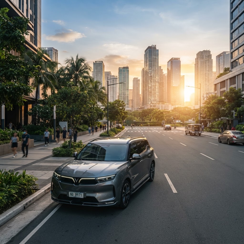 The 2026 Philippine Automotive Shift: New Launches and Electrification Trends