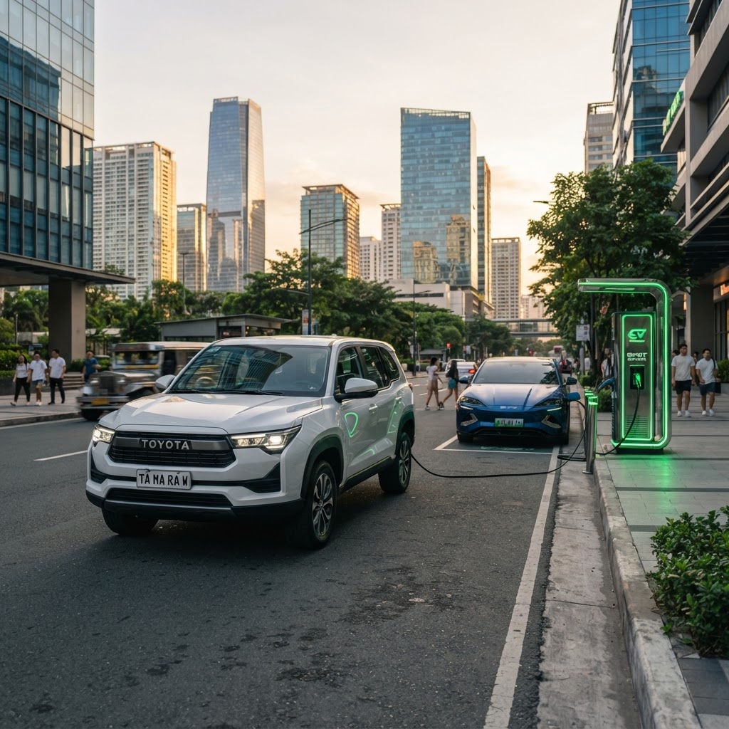 2026 Philippine Auto Outlook: The Tamaraw Returns and the $1B EV Revolution