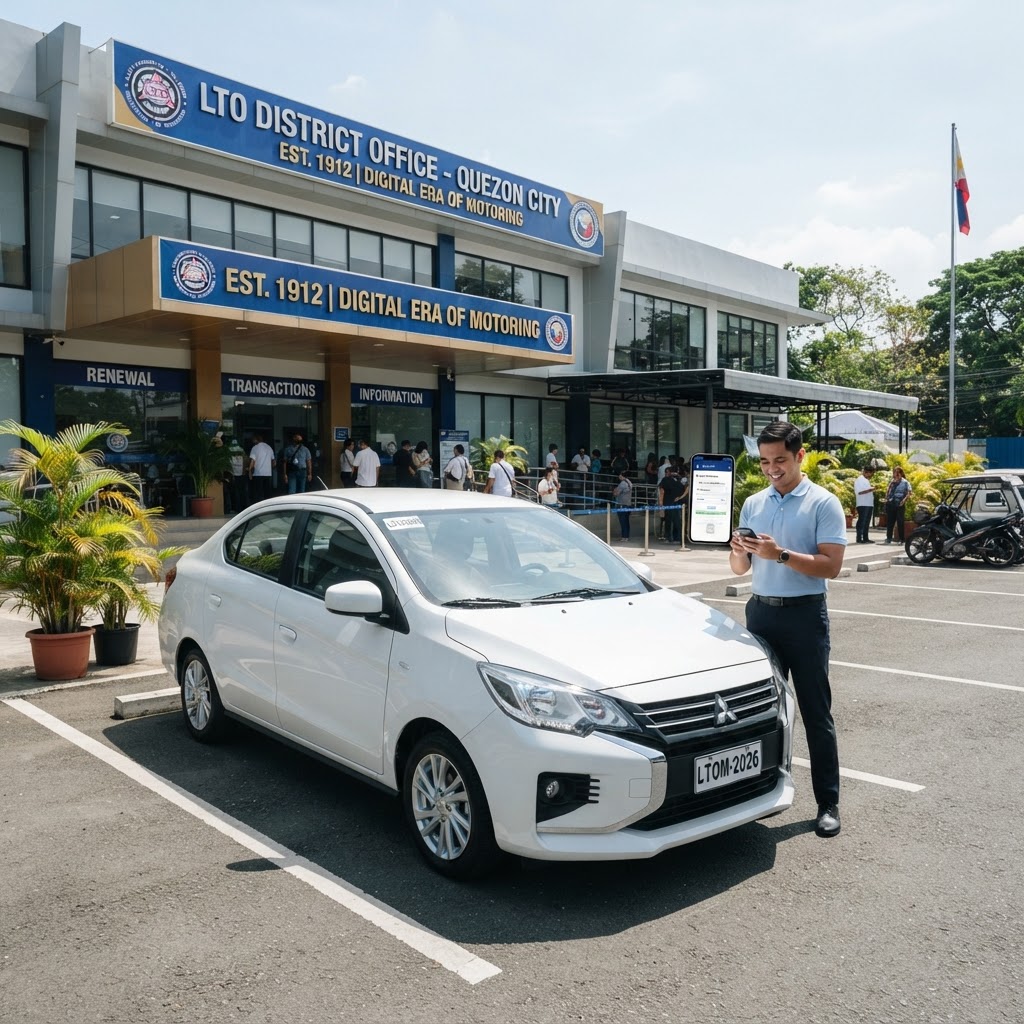 LTO 2026 Guide: Essential New Memos, Amnesty Deadlines, and Registration Rules for Filipino Motorists