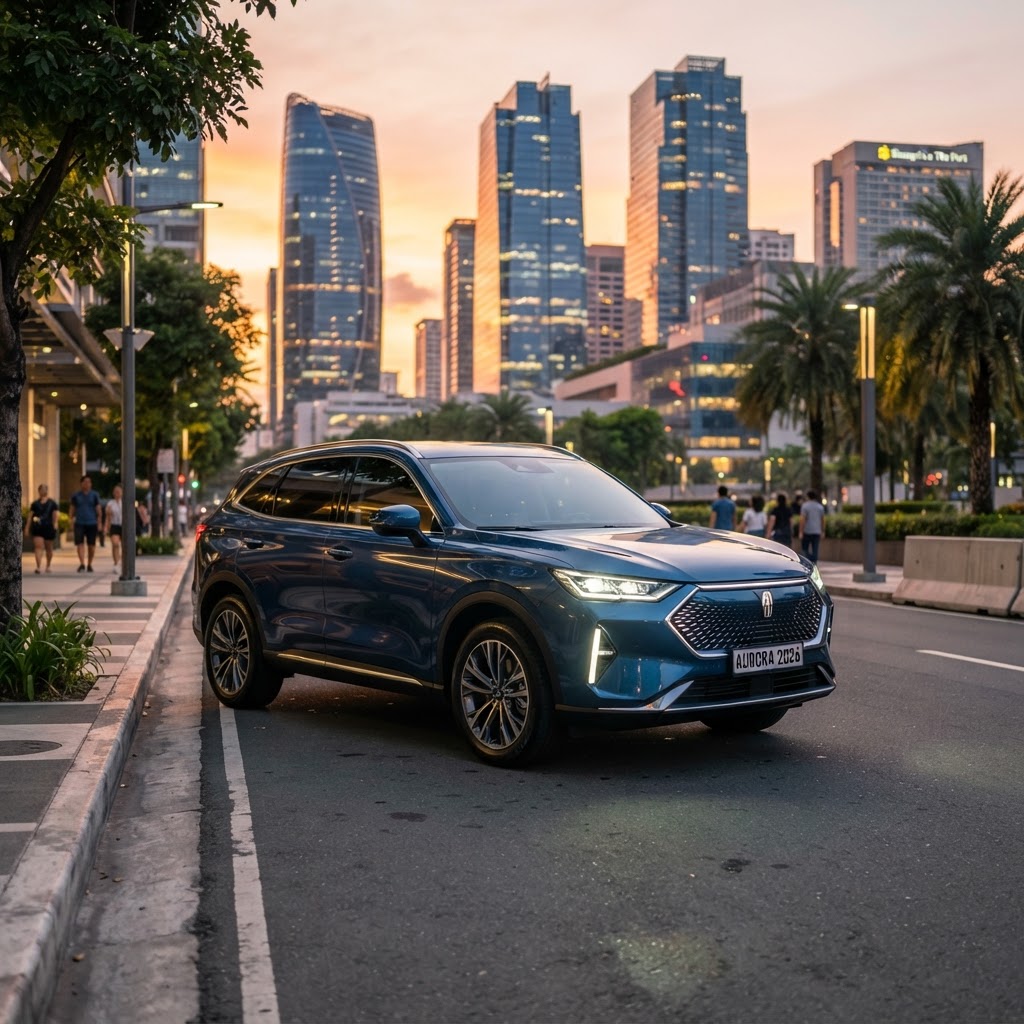 Electrifying the Streets: The 2026 Philippine Automotive Market Update
