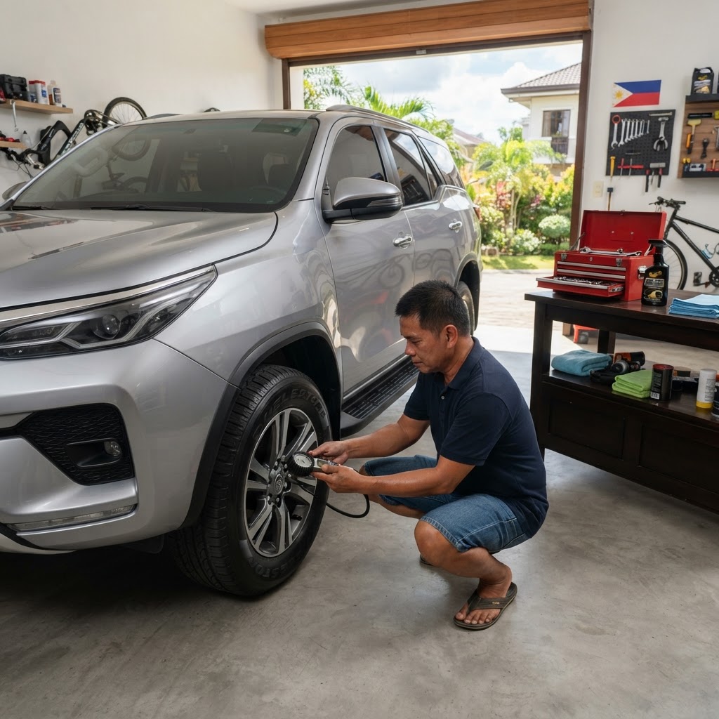 DIY Car Care: Essential Maintenance Tips for Filipino Drivers in 2026