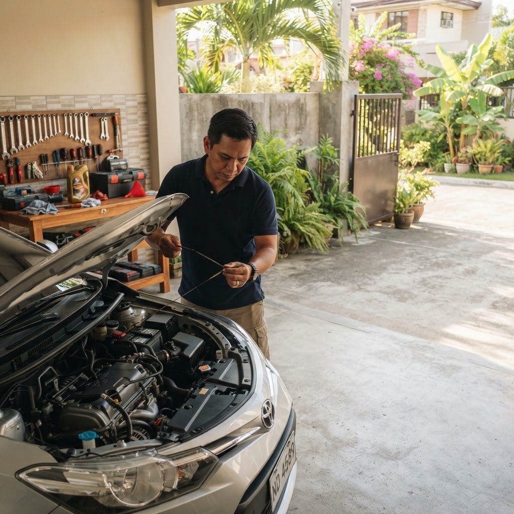 Drive Smarter: Essential DIY Car Care Tips for Filipino Drivers in 2026