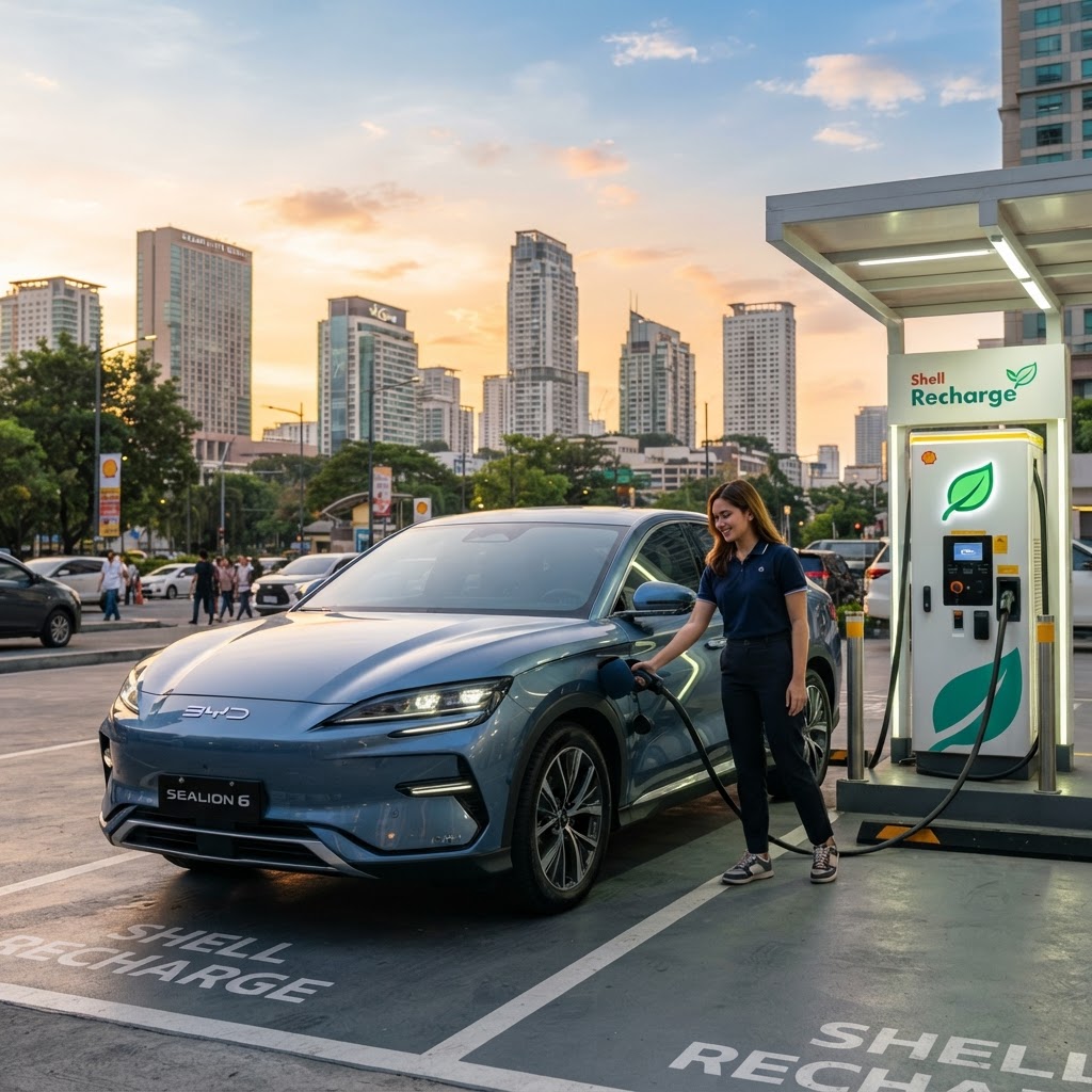 The Green Shift: Why 2024 is the Year of the Hybrid and EV in the Philippines