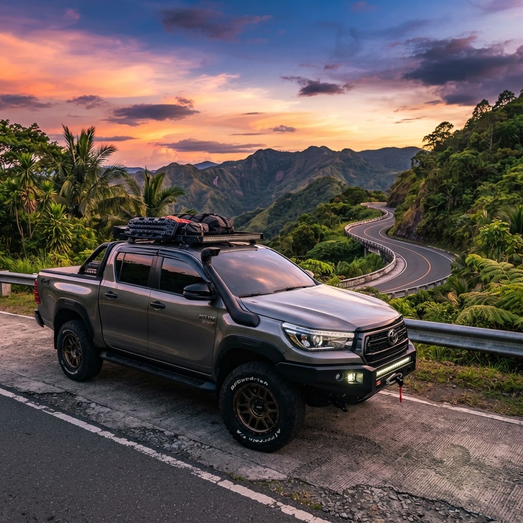 2024 Trends: Must-Have Car Accessories and Modifications for Filipino Drivers