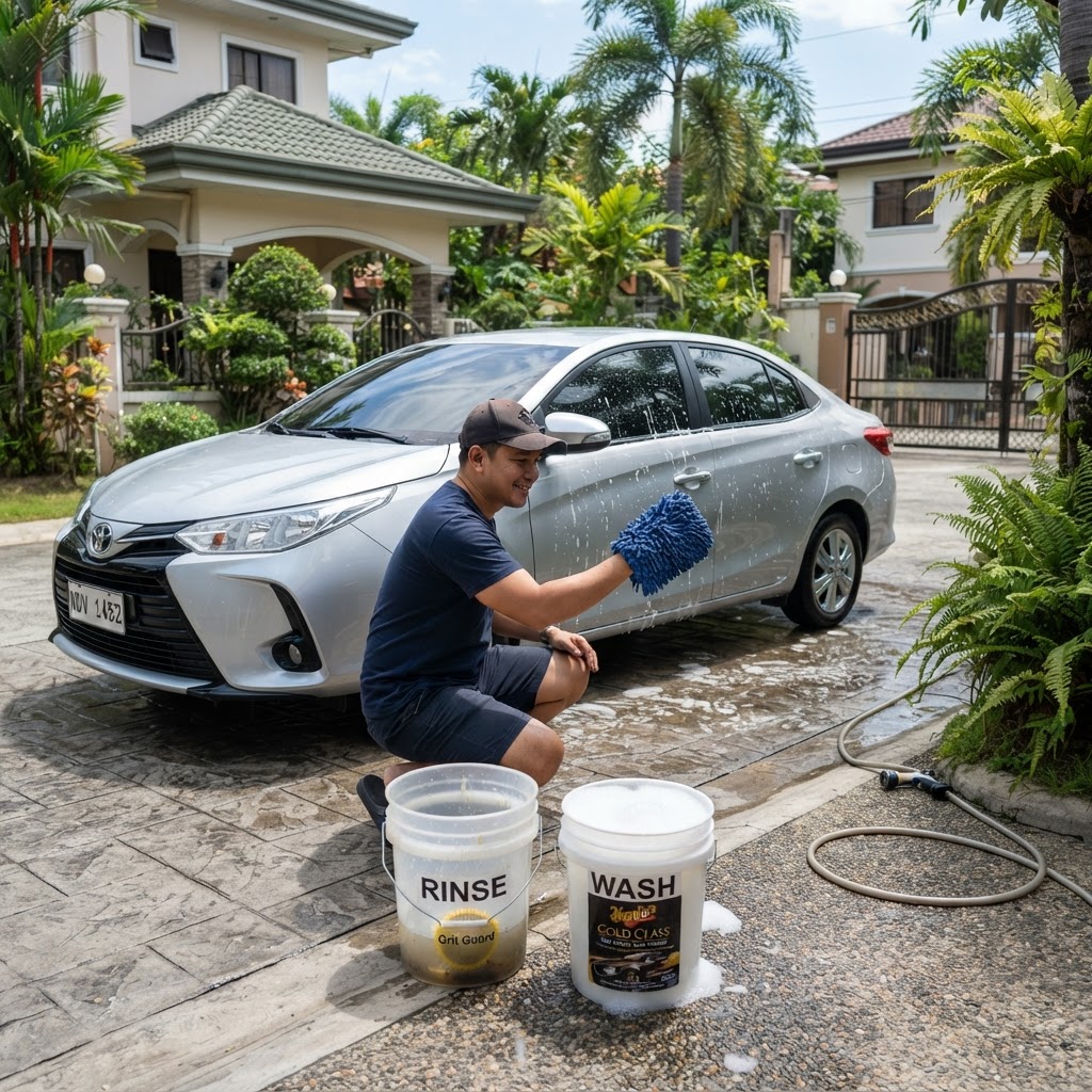 Mastering DIY Car Care: Essential Tips for Filipino Drivers in 2026