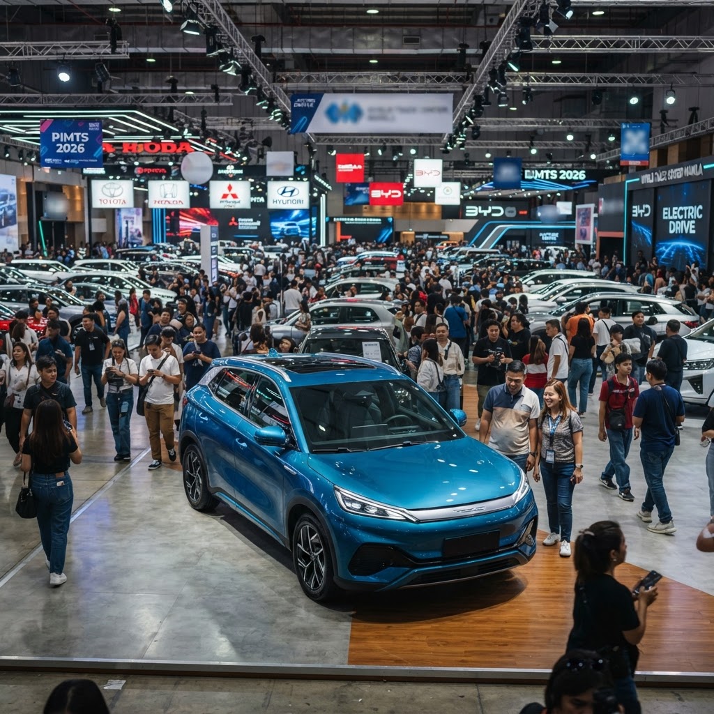 Revving Up: The Ultimate Guide to Philippine Car Shows and Motorsport Events in 2026