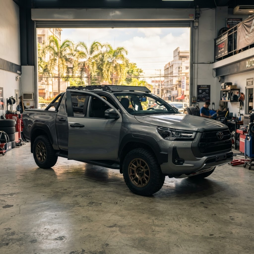 Top Trending Car Accessories, Gadgets, and Mods in the Philippines (2026)