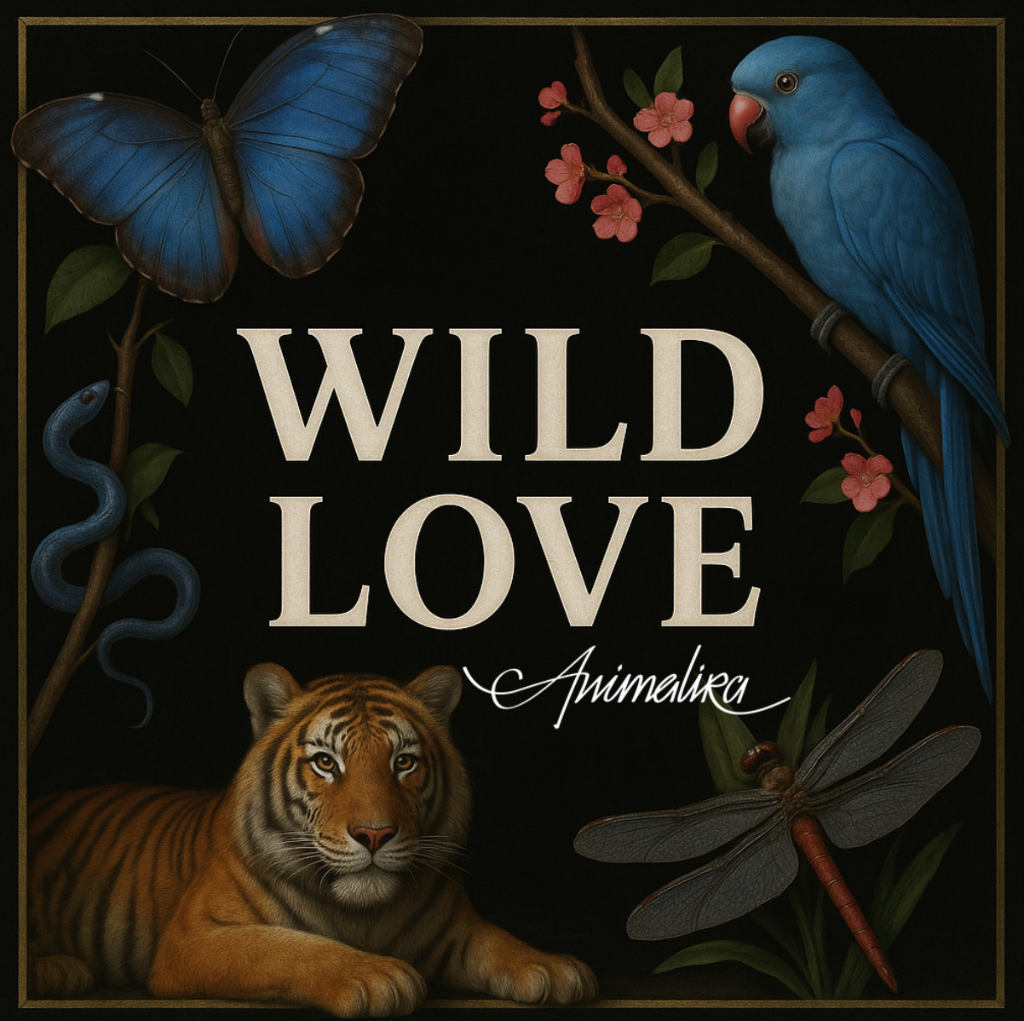 Animalira Releases "Wild Love" — A Primal Ballad of Nature, Emotion and Sacred Femininity