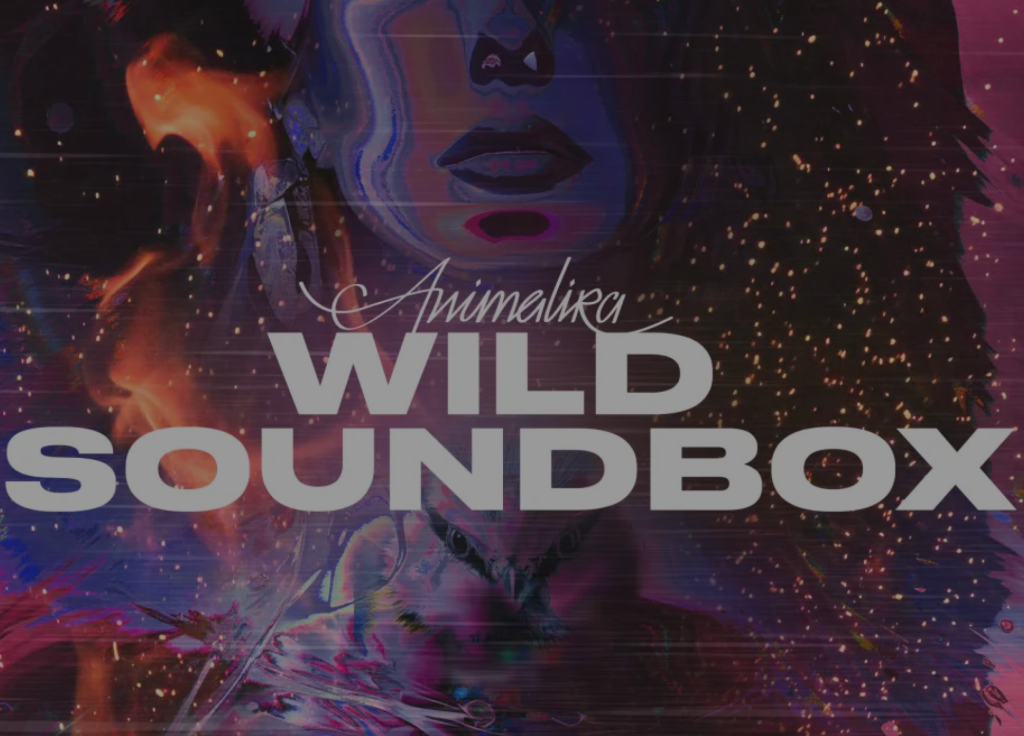 Animalira's "Wild Soundbox" Takes Listeners on a Mesmerizing Journey into the Heart of the Jungle