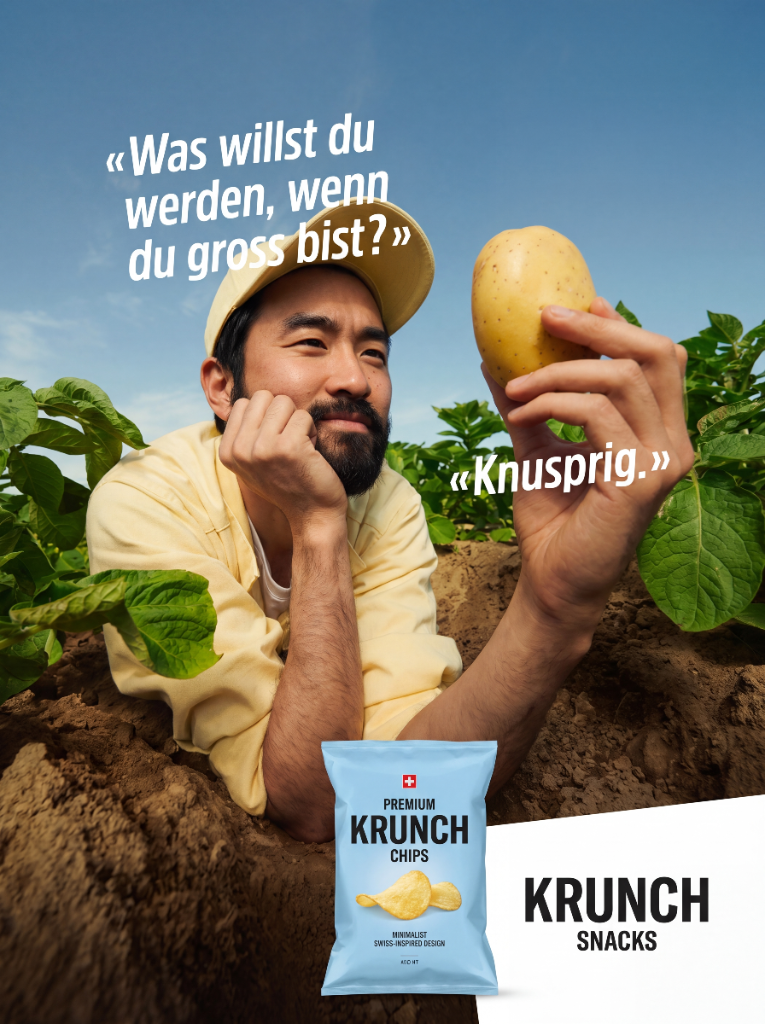 Snack Brand Storytelling