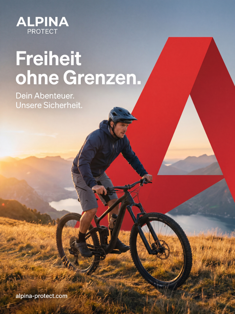 Outdoor Adventure Kampagne