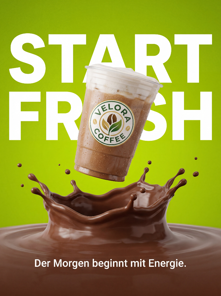 Velora Coffee Kampagne