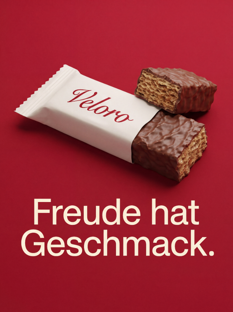 Chocolate Snack Produktfoto
