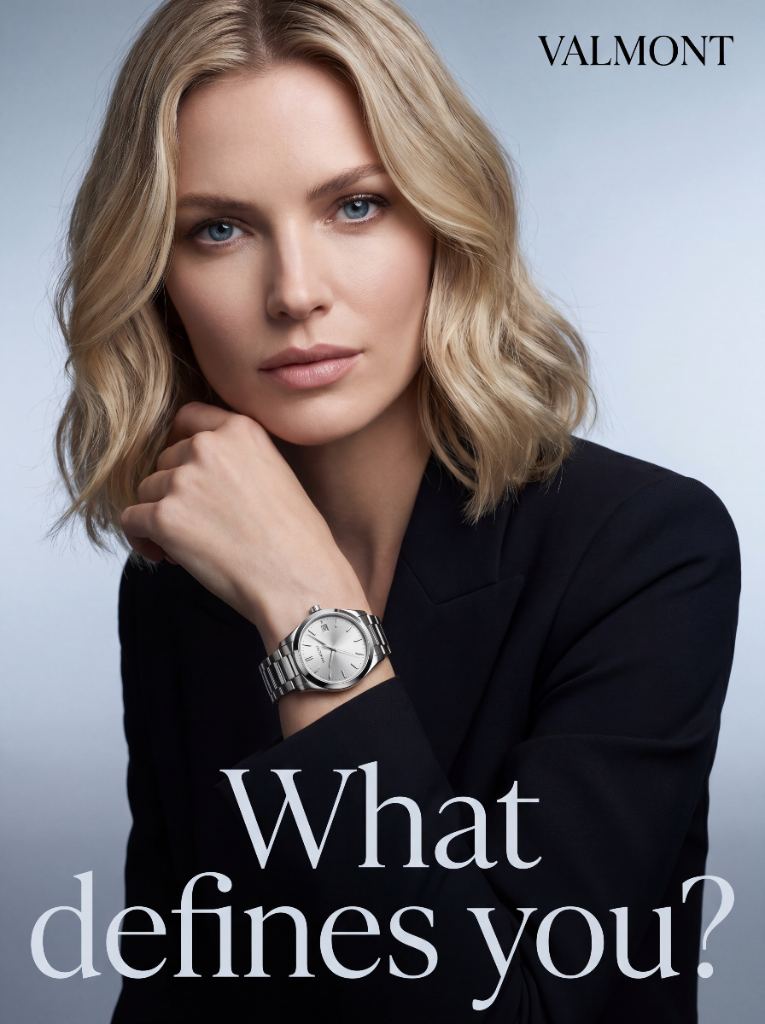 Luxury Watch Editorial