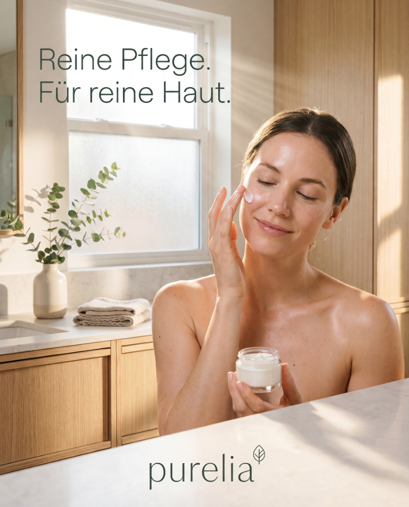 Natural Skincare Kampagne