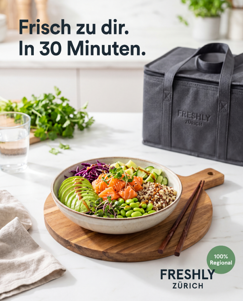 Premium Food Delivery