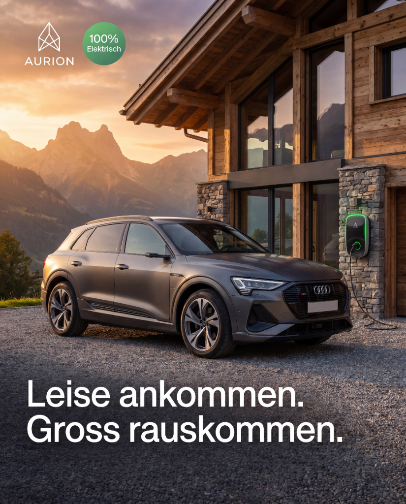 Electric Vehicle Alpine