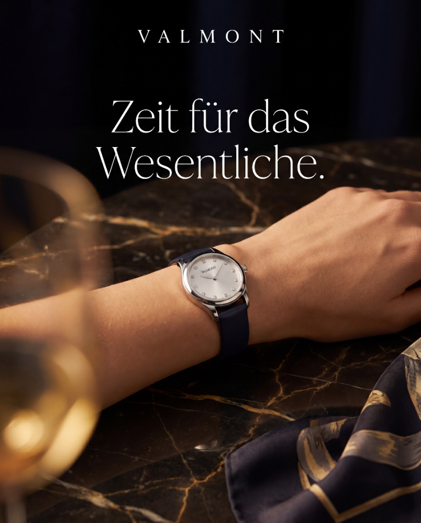 Luxury Watch Editorial