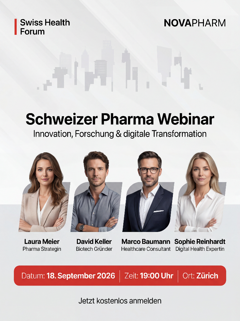 Pharma Webinar Post