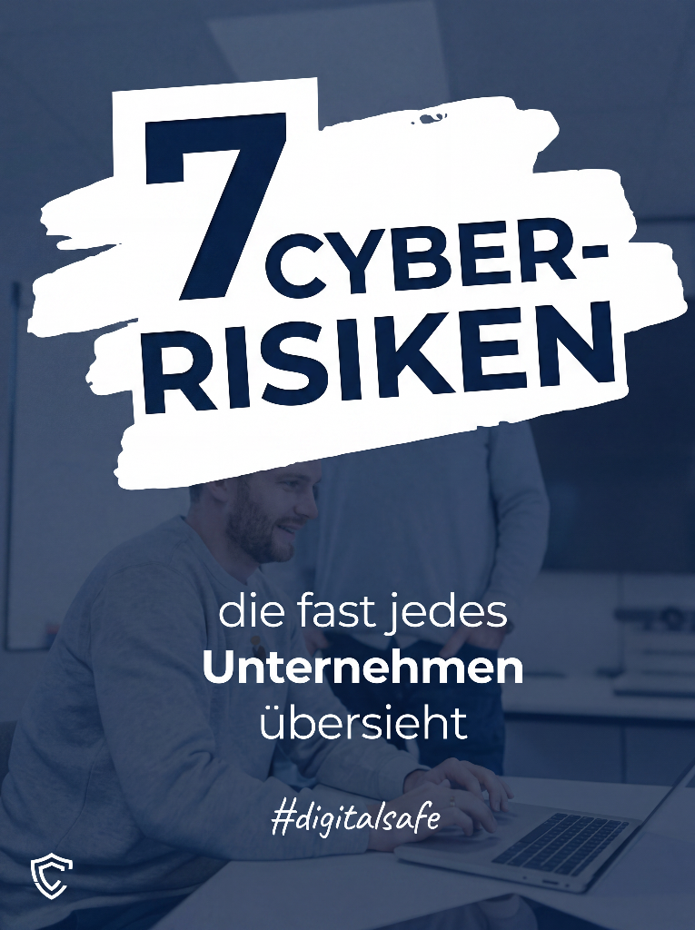 Cyber-Risiken Kampagne