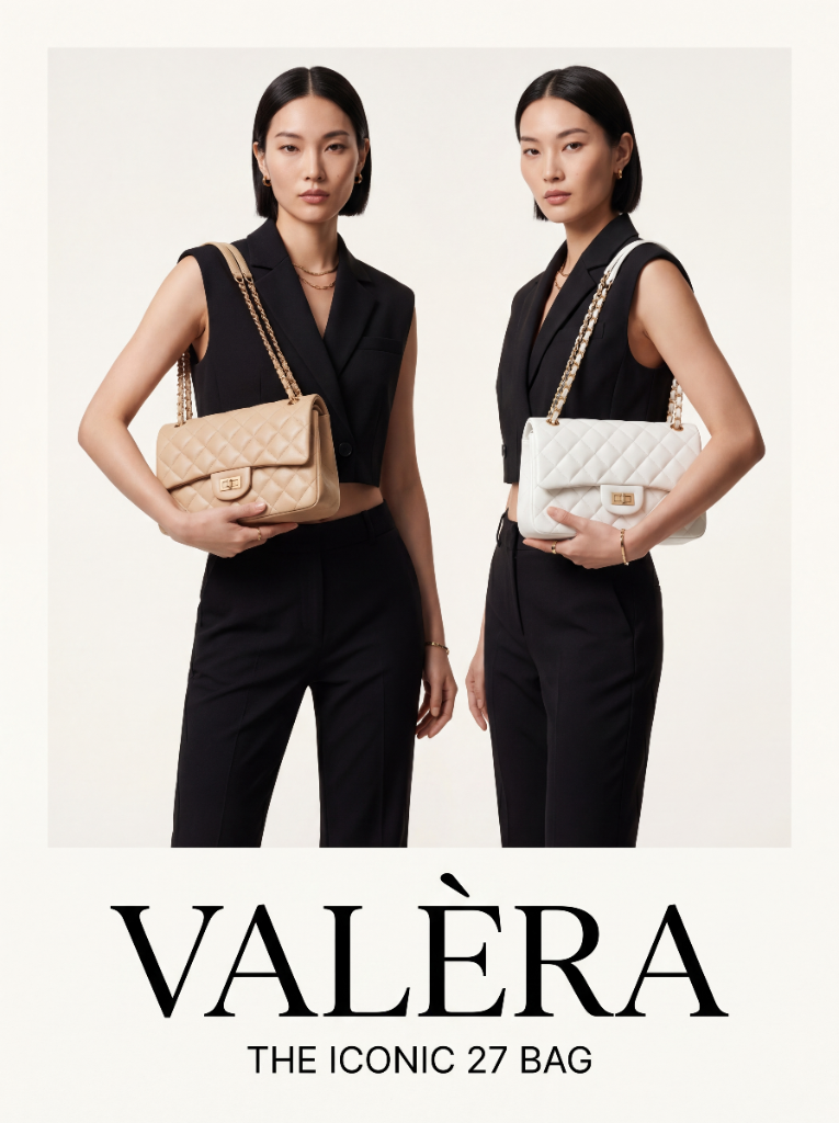 Luxury Handbag Campaign