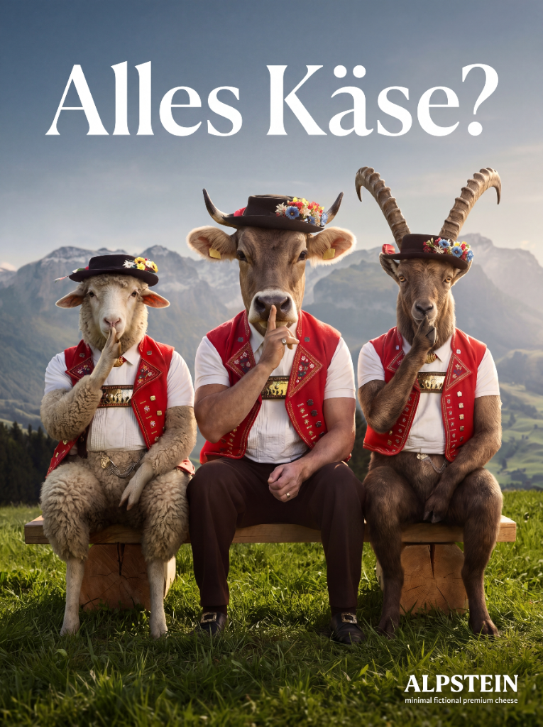 Alpine Food Storytelling