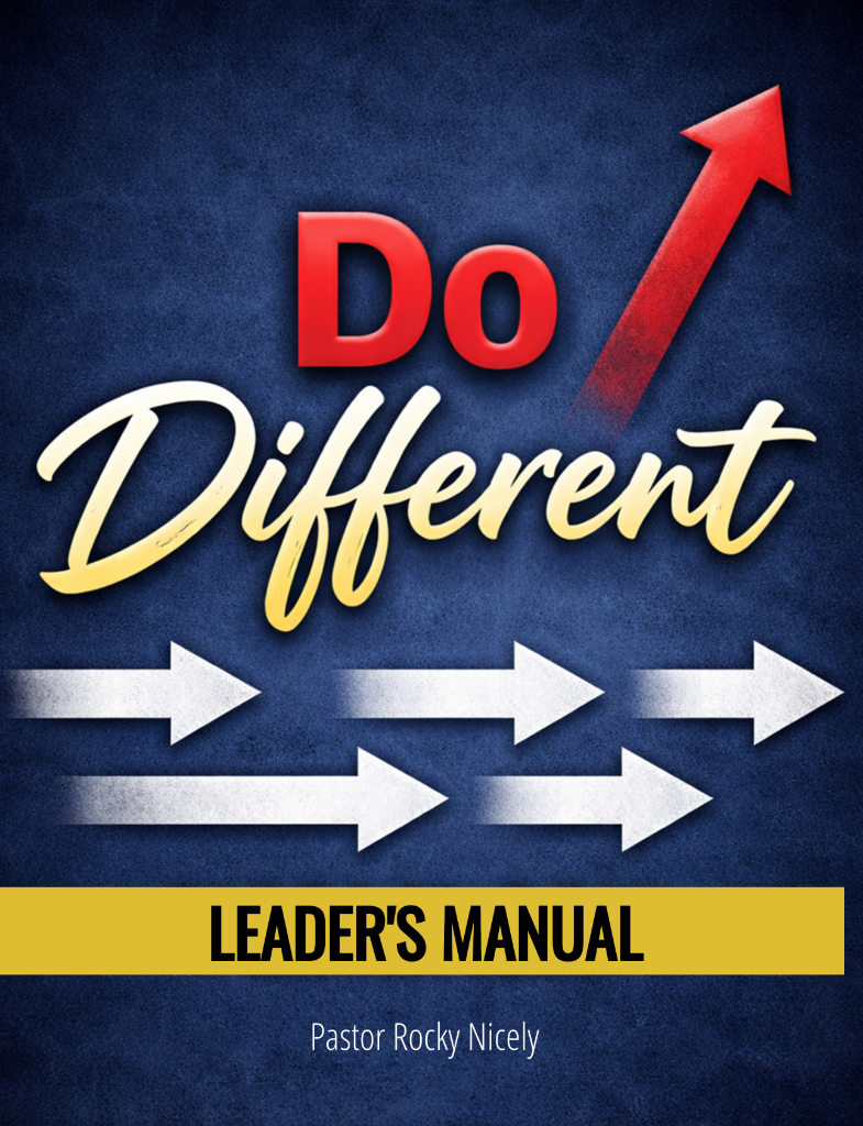 Do Different Leader's Manual