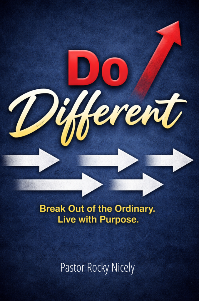 Do Different 