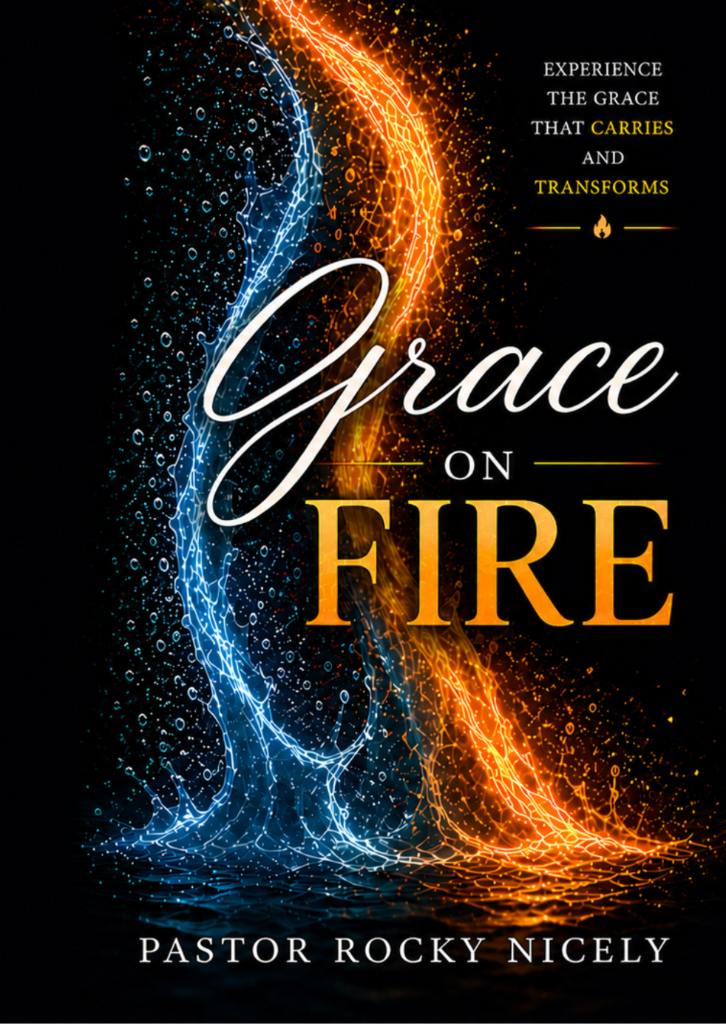 Grace on Fire