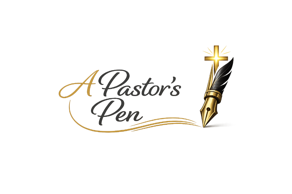 A Pastor's Pen