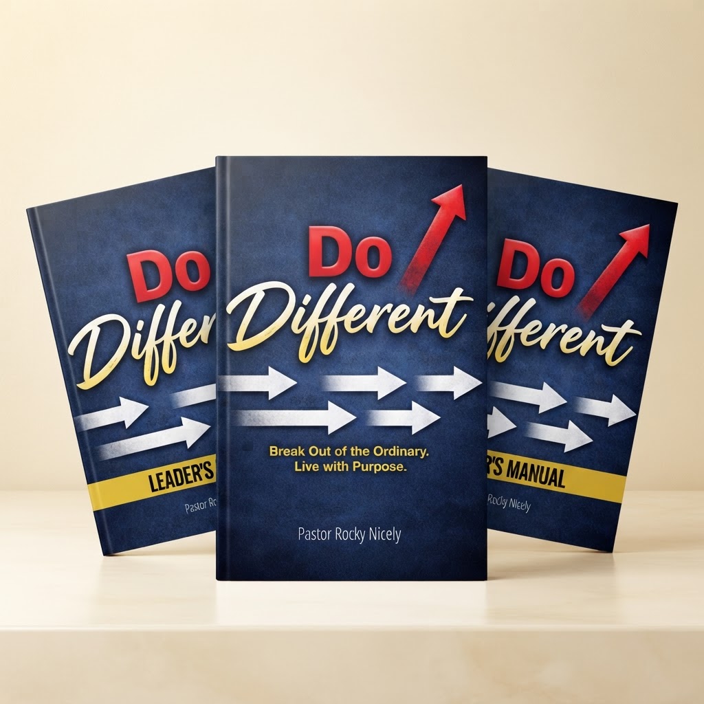 Do Different