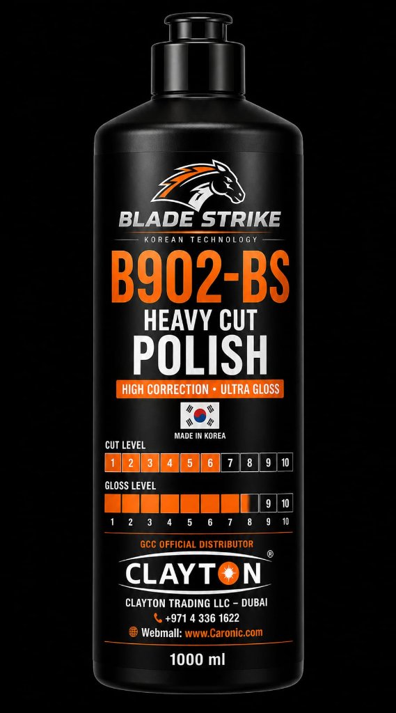 Heavy Cut Polish