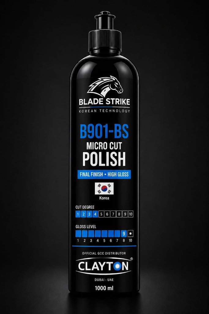 Micro Cut Polish